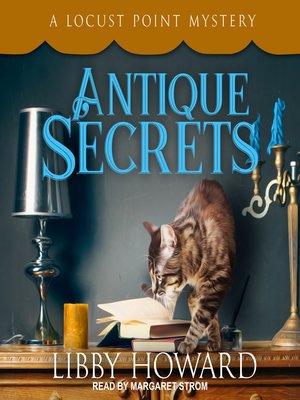 cover image of Antique Secrets